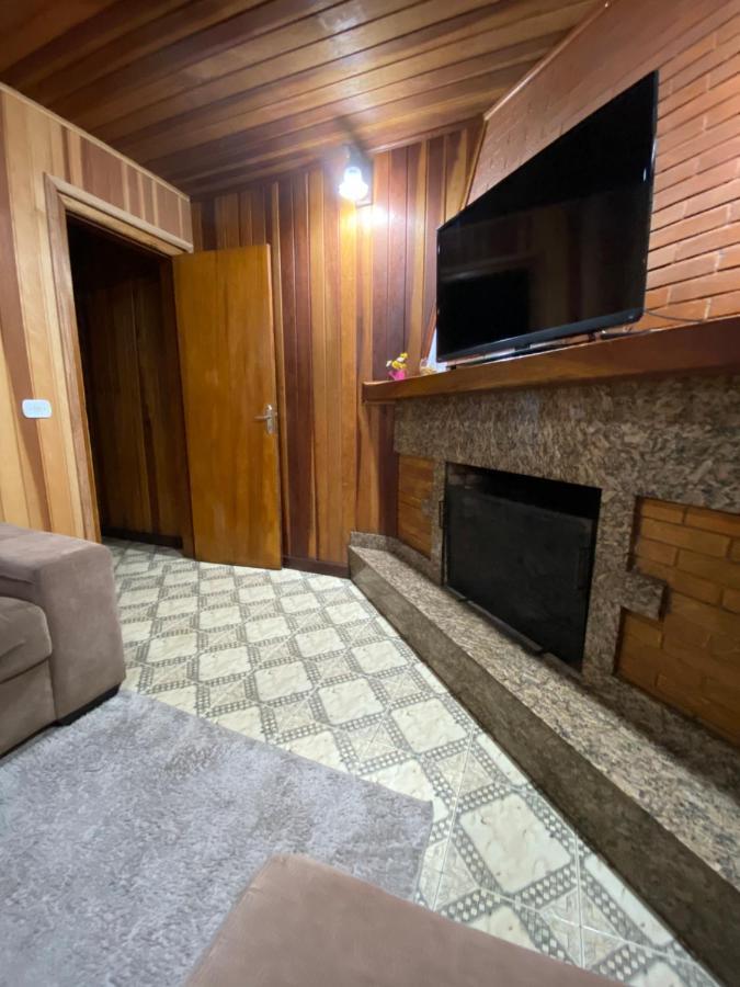 Casa Anexa Com Lareira Villa Campos do Jordao Ngoại thất bức ảnh